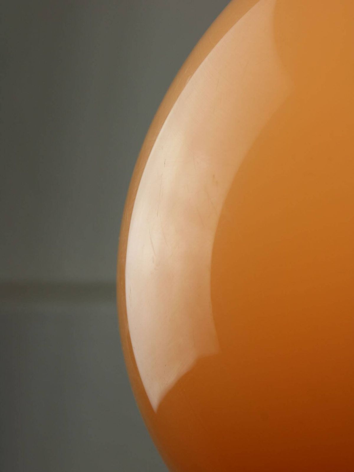 photo furniture Space Age Italian Jolly Pendant Lamp From Guzzini