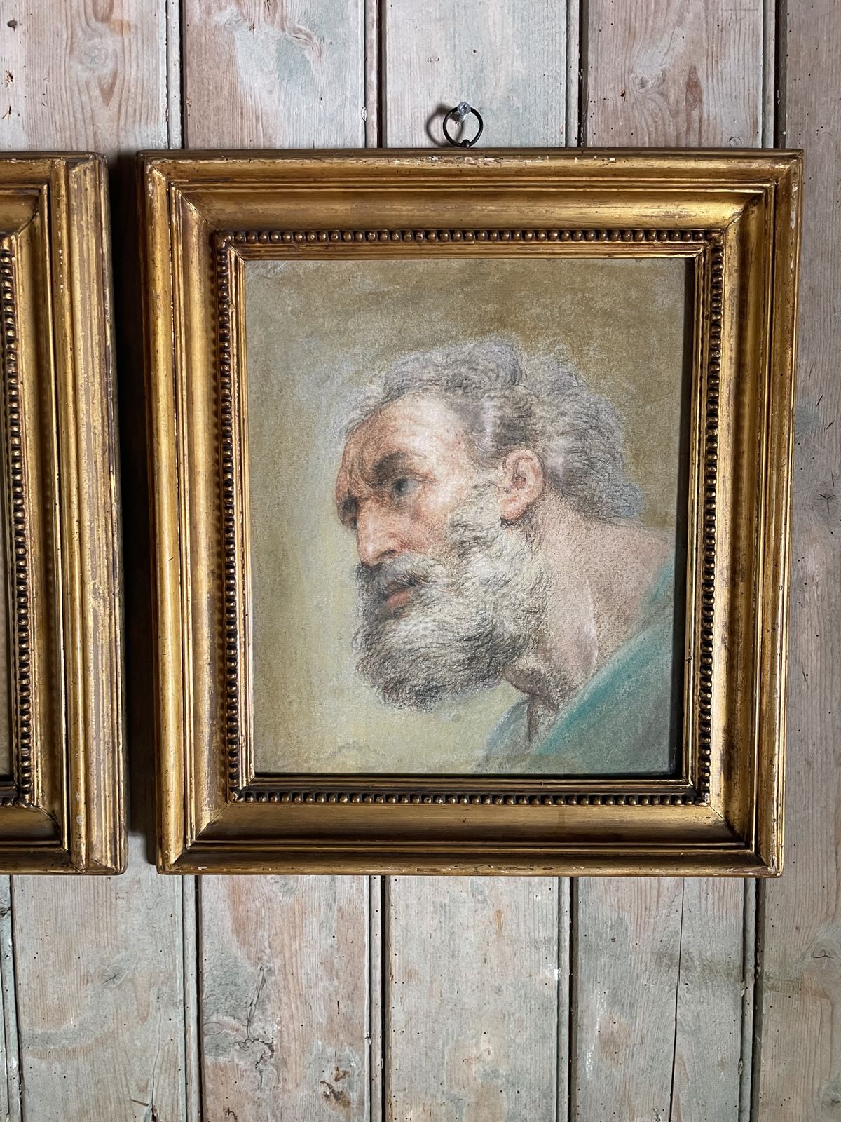 'Heads Of Apostles', Benedetto Luti (Attr.) photo 9800.0