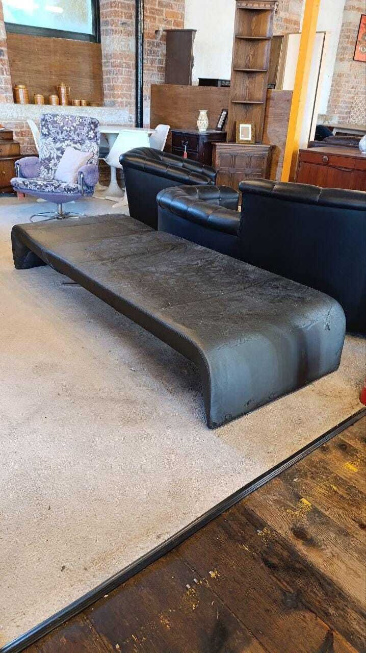 Ligne Roset ‘Downtown’ Chaise Longue – Pascal Mourgue photo buy
