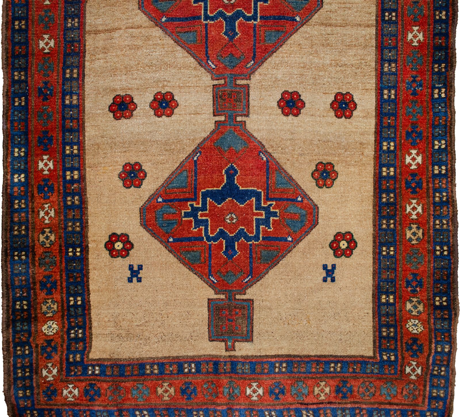 Antique Kordi Rug 196x119cm,, 1910s photo buy