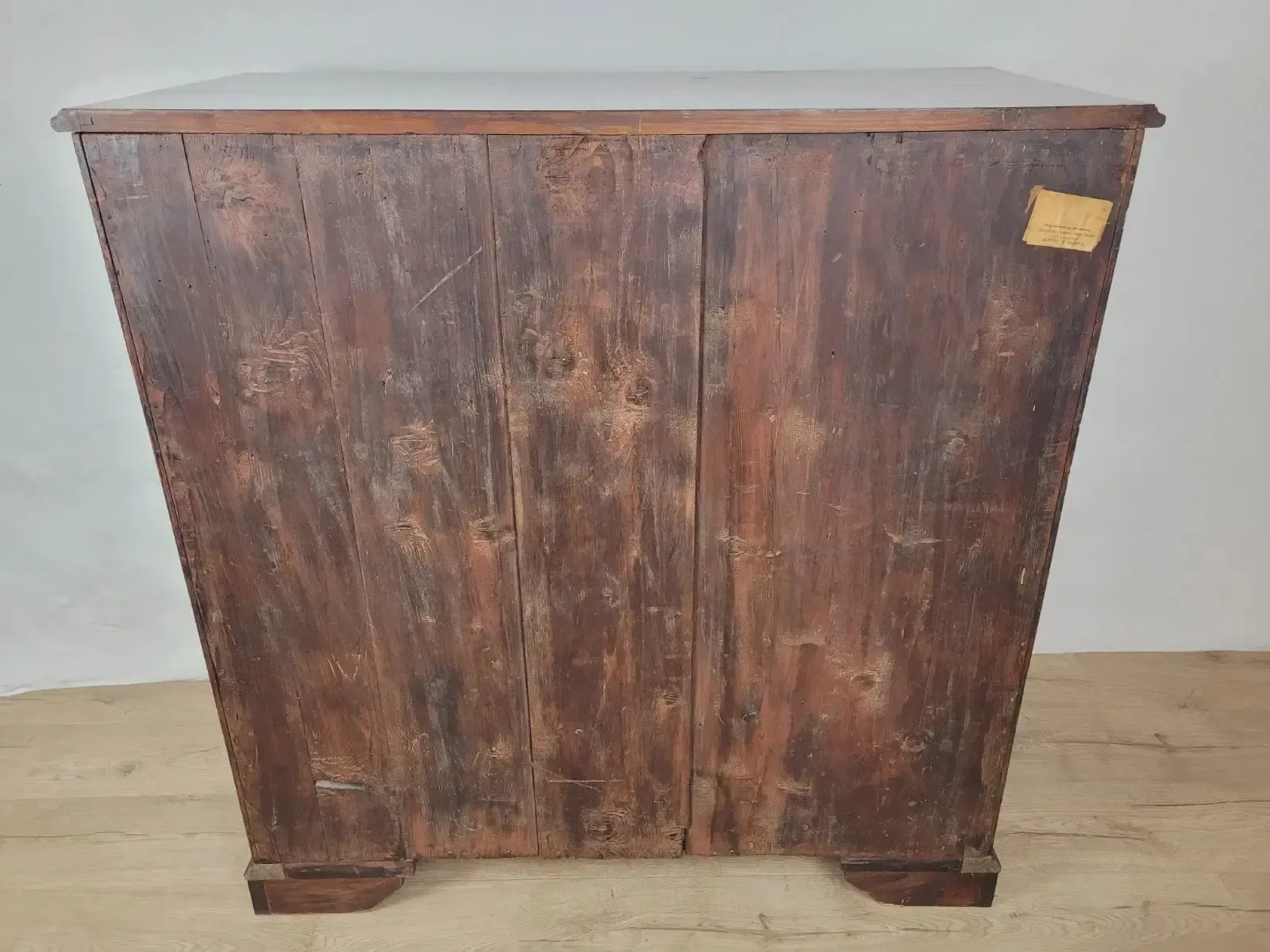 photo buy Waring & Gillow Chest Of Drawers 2 Over 4 English Regency