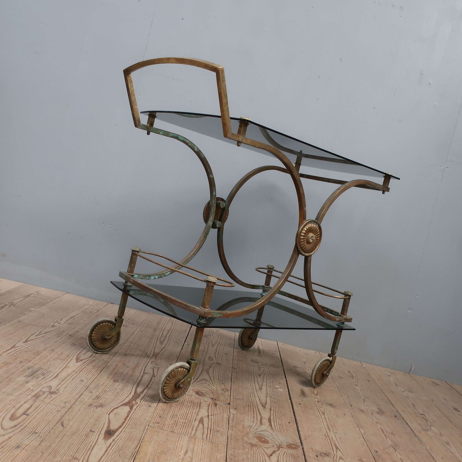 Maison Jansen Bar Cart photo 995.0