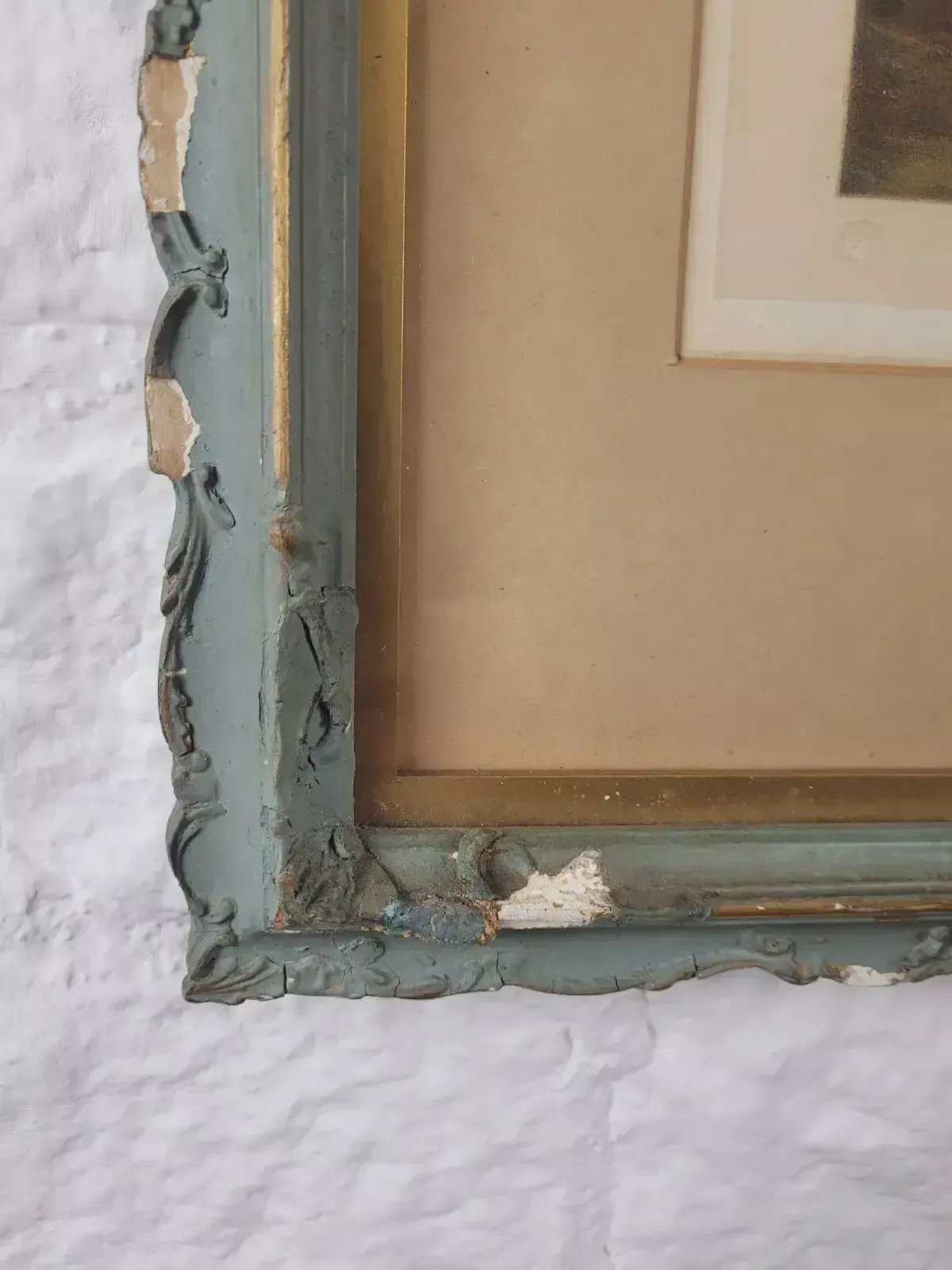580.0 'Rustic Benevolence' Picture Country Print By Francis Wheatley photo