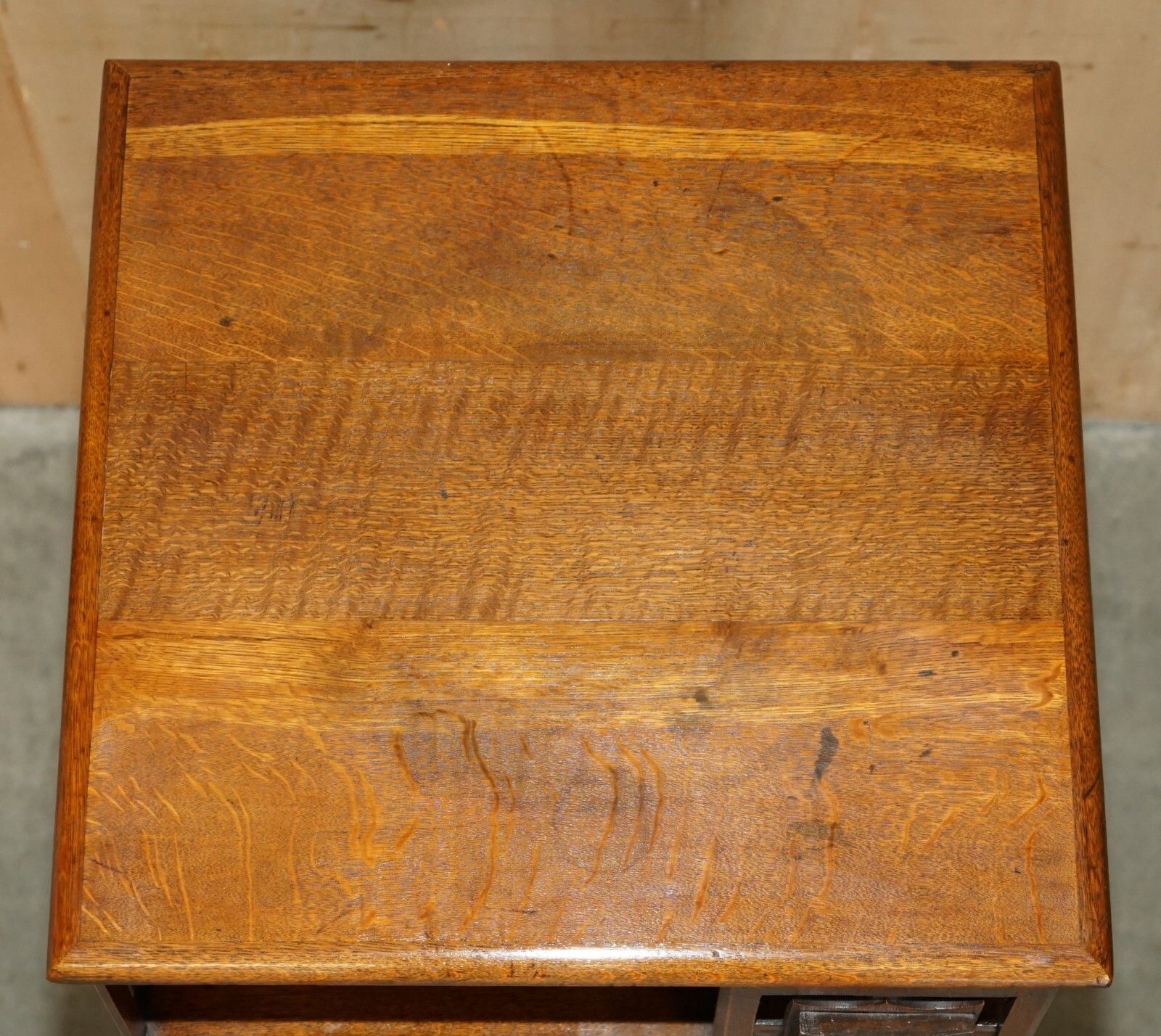 photo buy Extra Large Unique Antique Victorian Art Nouveau Hand Carved Revolving Bookcase