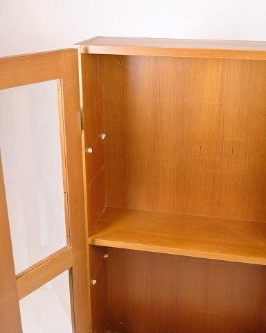Set Of Two Display Cabinets / Pharmacy Cabinets   Oregon Pine   Danish Design   1960s photo buy