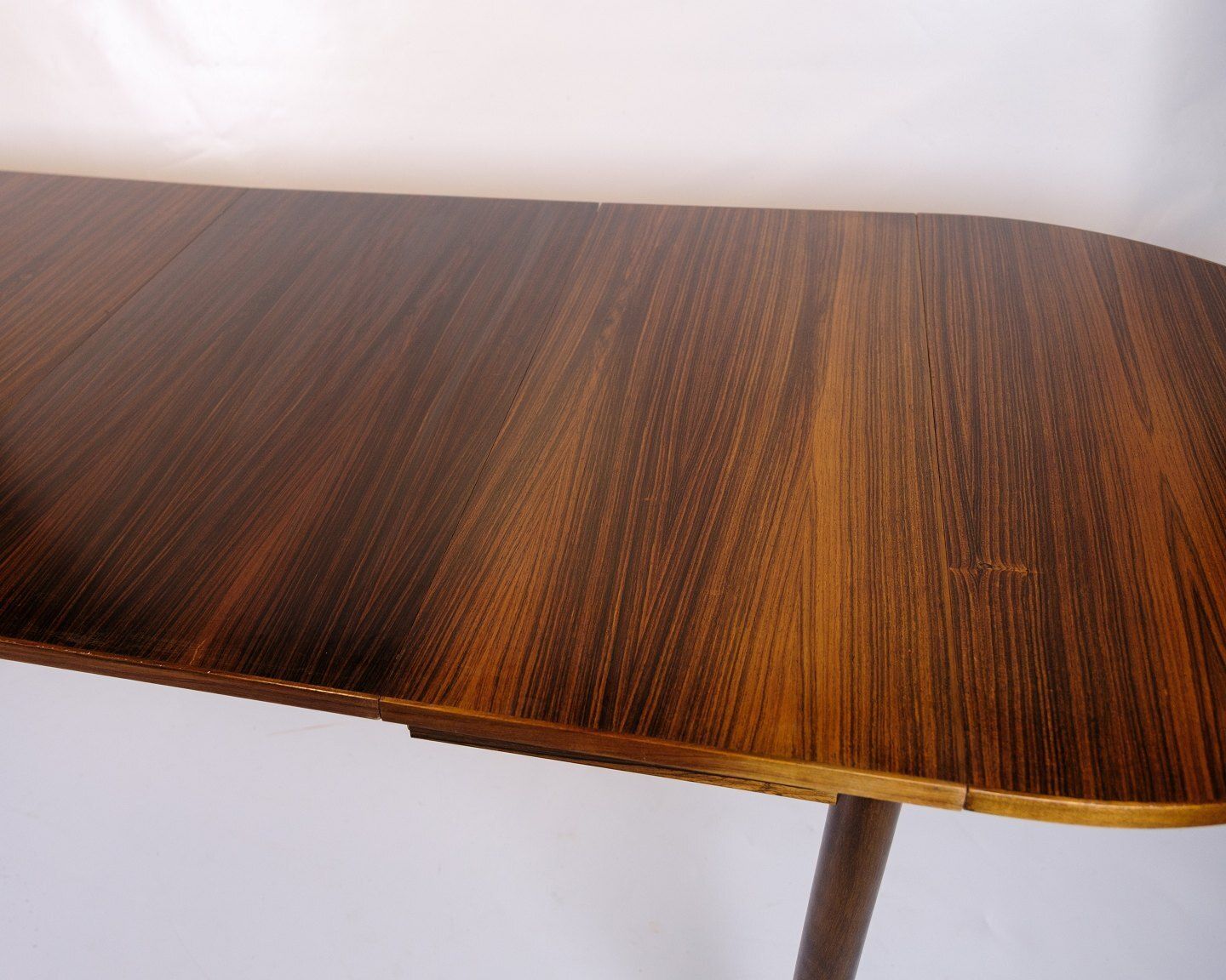 photo for sale Dining Table   Arne Vodder   Rosewood   2 Extension Leaves And Flaps   1960s