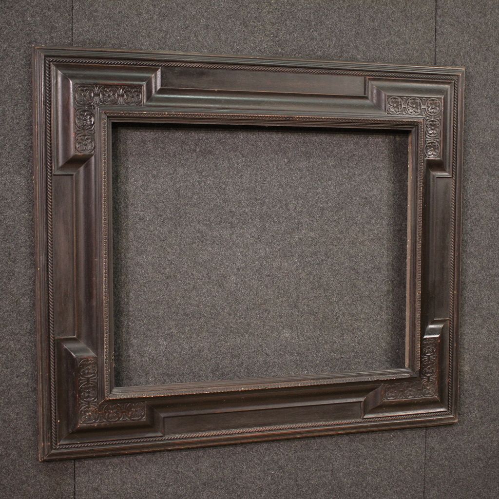 photo vinterior 20th Century French Wooden Frame