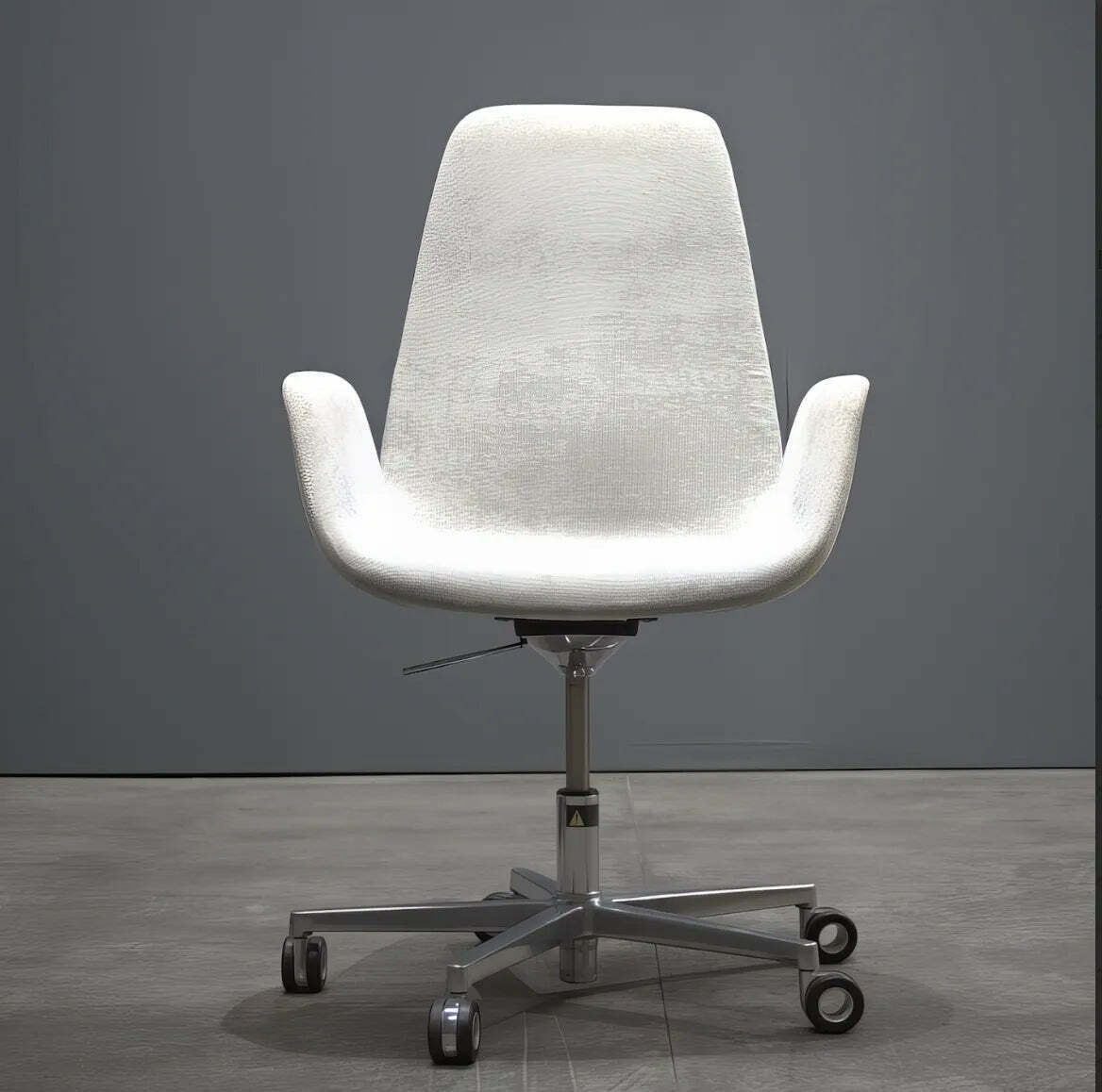 Koleksiyon Halia Office Chair In Grey By Studio Kairos photo for sale