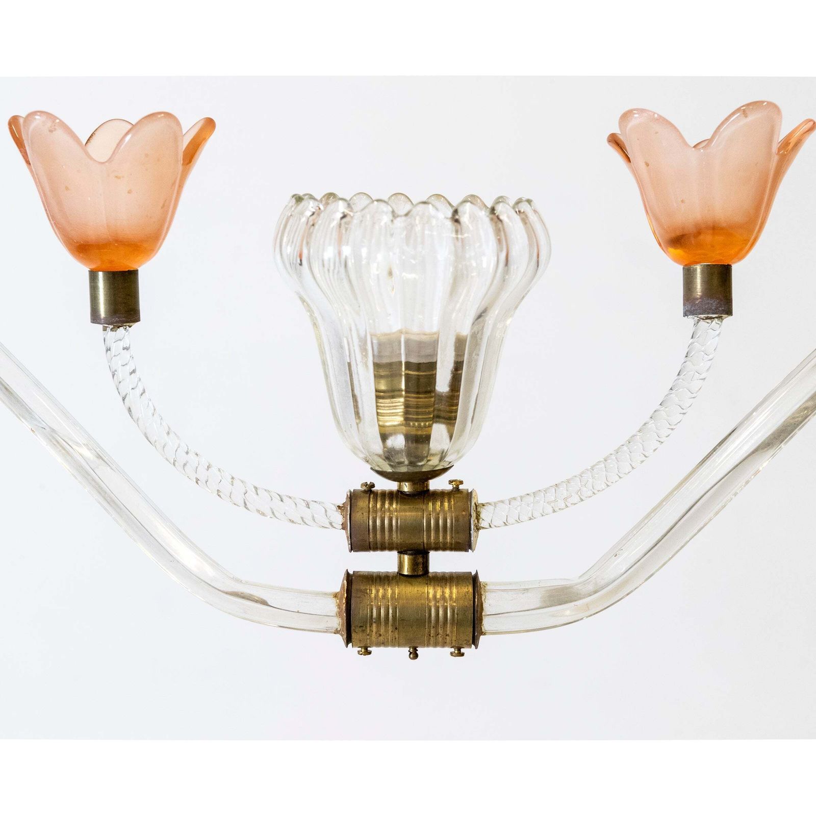 Art Deco Murano Light By Ercole Barovier photo furniture