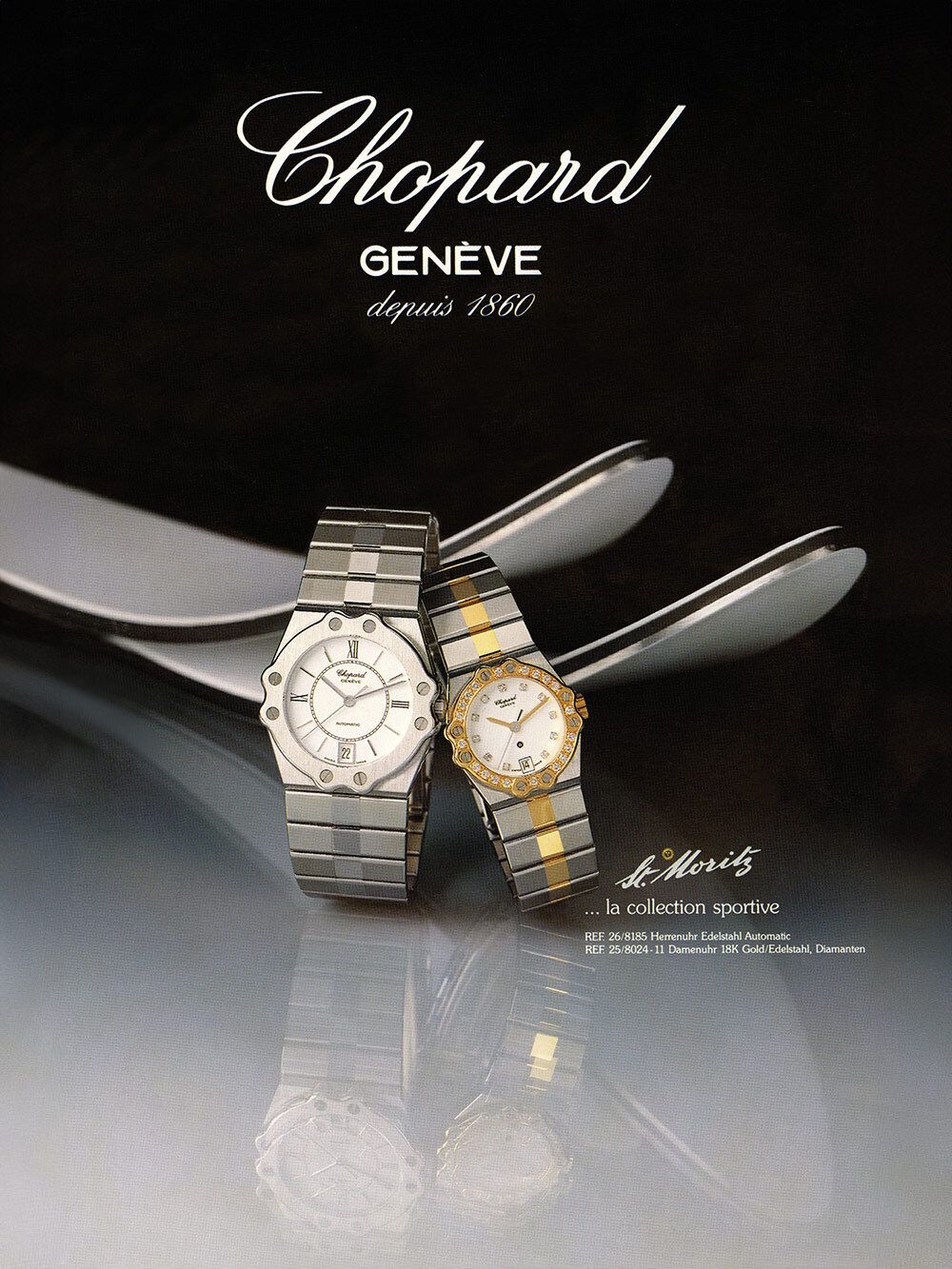 Chopard St. Moritz Rare Chopard Alarm Desk Clock photo furniture