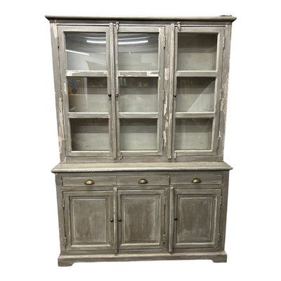 Vintage French Dresser, 1960s
