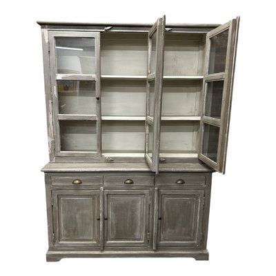 Vintage French Dresser, 1960s photo furniture