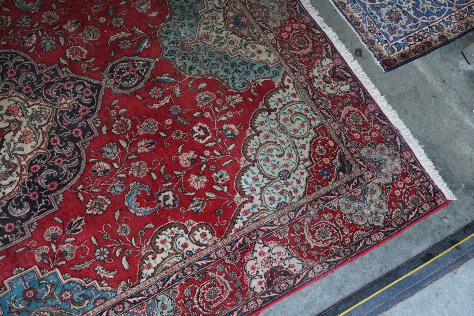 Stunning Extra Large 406cm X 279cm Fine Antique French Country House Rug Carpet photo Textiles