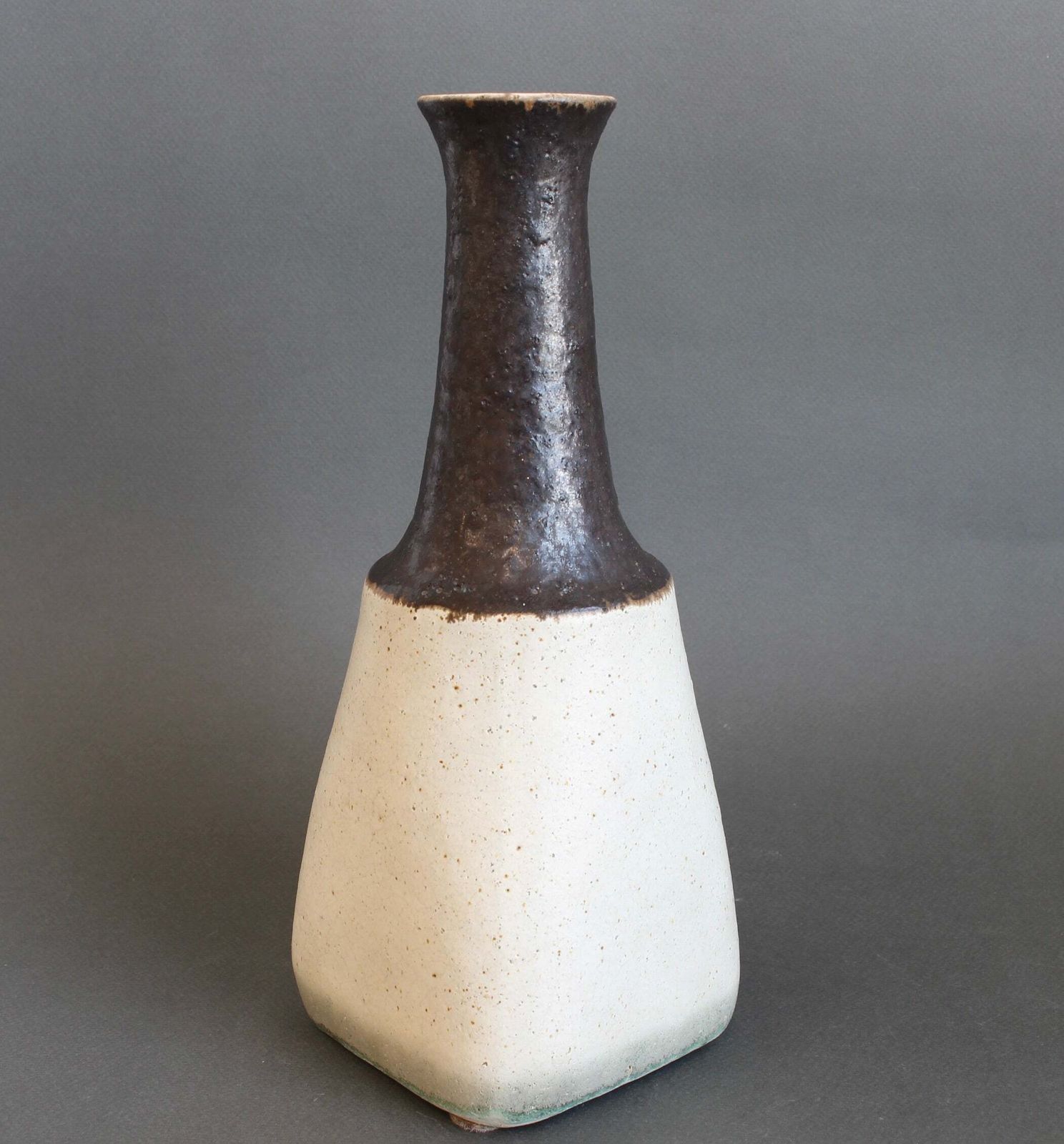 Vintage Italian Ceramic Vase By Bruno Gambone (Circa 1980s) photo 2520.0