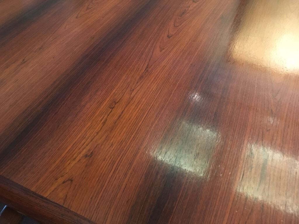Used Gordon Russell Vintage Rosewood Boardroom Table 3650mm X 1350mm photo Furniture