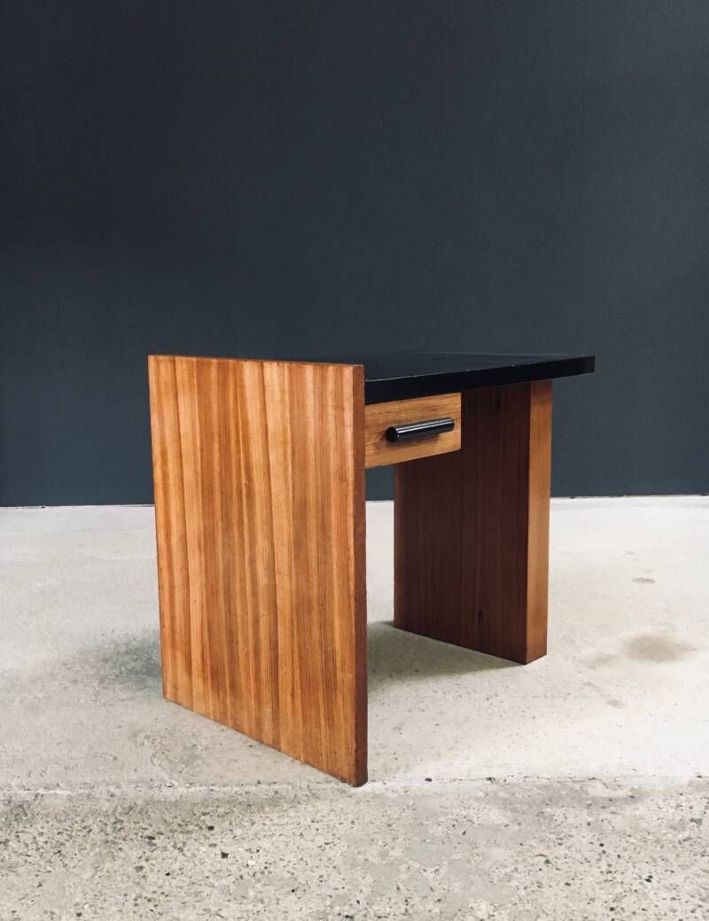 2100.0 Art Deco Design Writing Desk, France 1930's photo