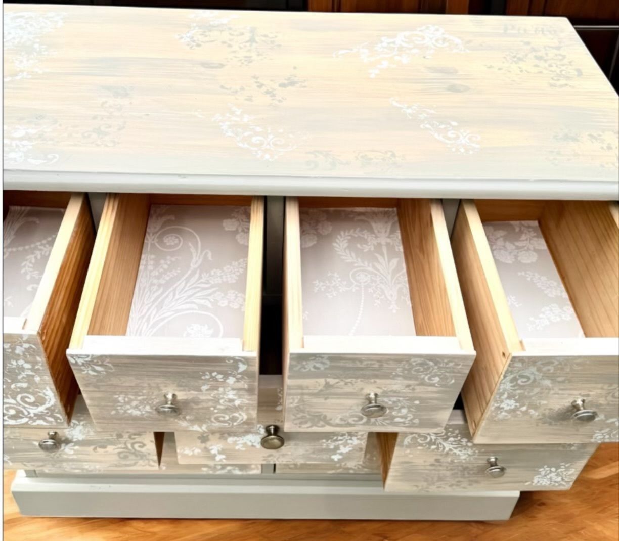 Captains Chest Of Drawers photo vinterior