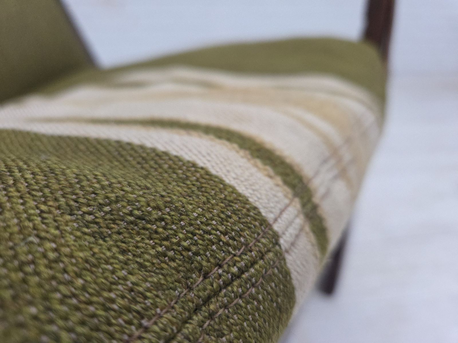 1970s, Norwegian Design By Peter Opsvik For Westnofa, Highback Armchair. photo Furniture