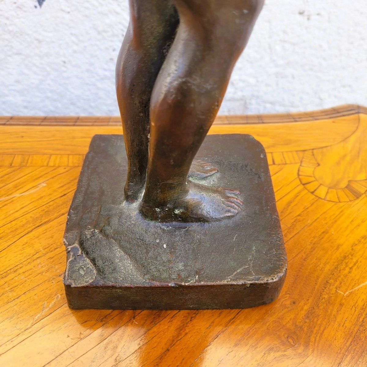 U Rusconi, Medusa, Signed Bronze, Late 19th Early 20th Century photo vinterior
