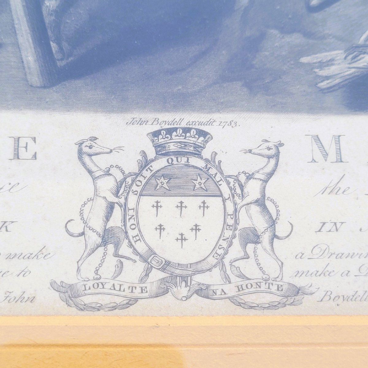 After F Snyders, Suite Of 5 Engravings On The "Markets" photo Art