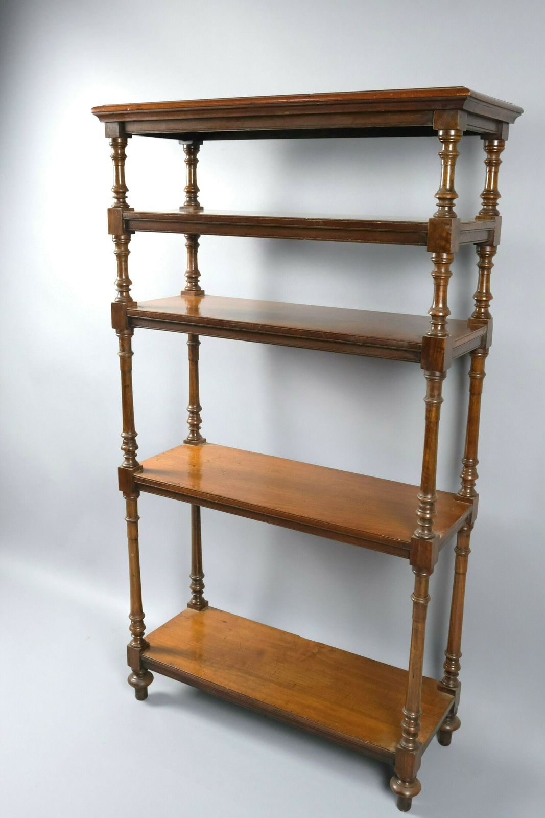 Antique Whatnot Shelves, 1800s
