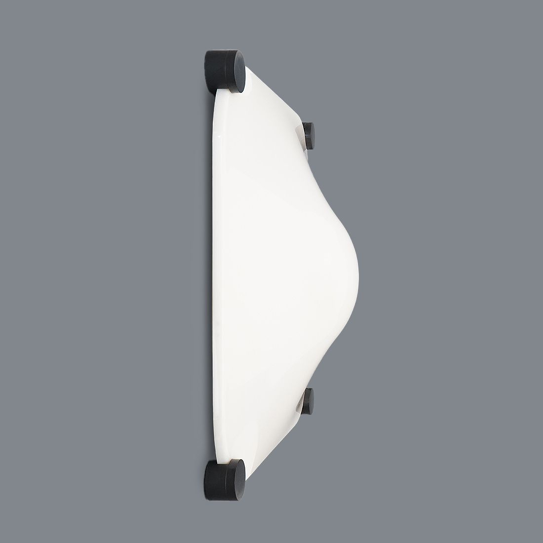 “Bolla 86” Ceiling Light By Elio Martinelli For Martinelli Luce, 1970s photo Lighting