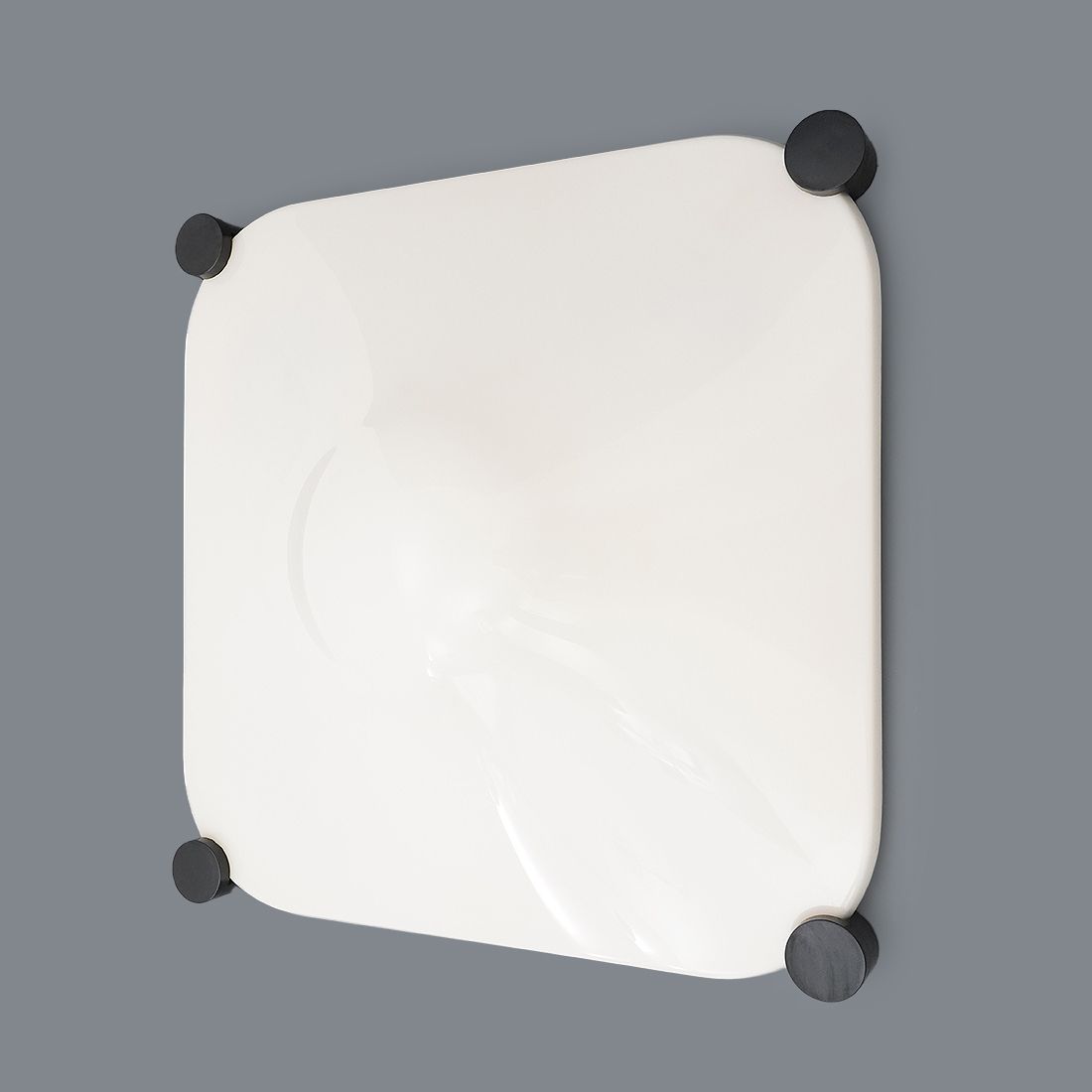 “Bolla 86” Ceiling Light By Elio Martinelli For Martinelli Luce, 1970s photo vinterior