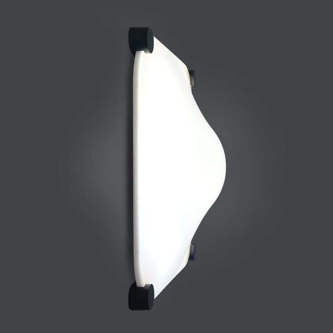 Lighting “Bolla 86” Ceiling Light By Elio Martinelli For Martinelli Luce, 1970s photo