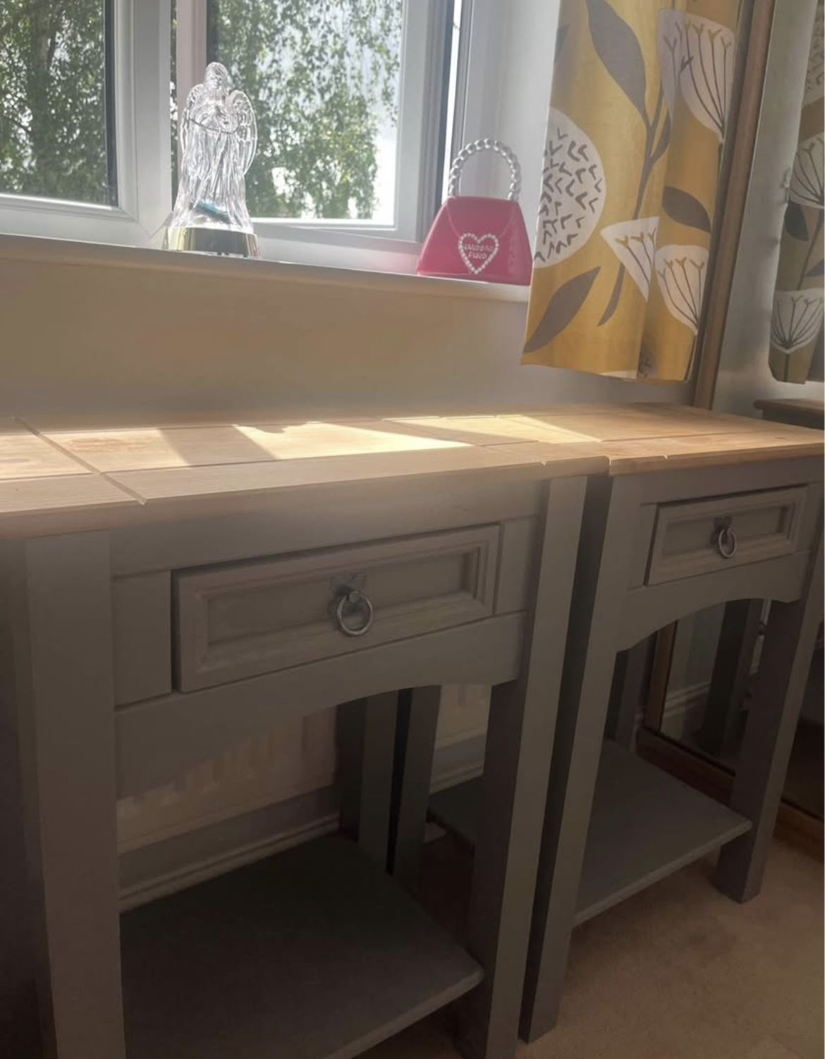 2x Mercer Vintage Drawer Set photo for sale