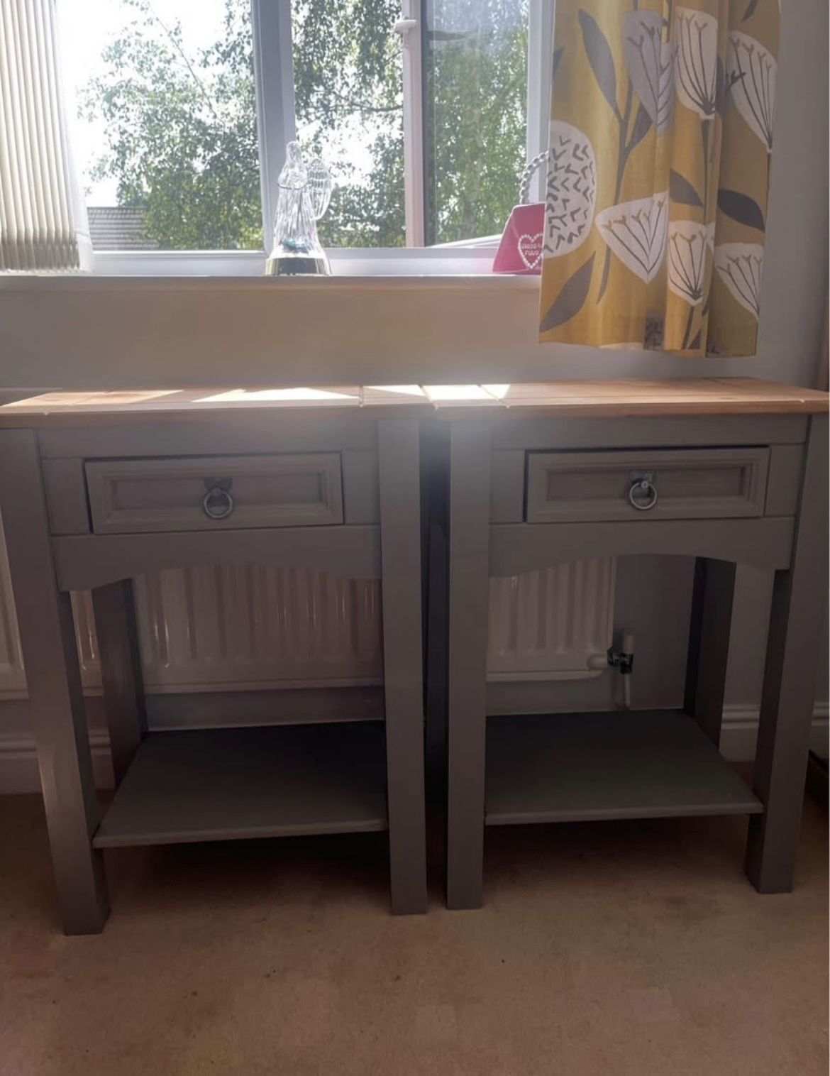2x Mercer Vintage Drawer Set photo vinterior