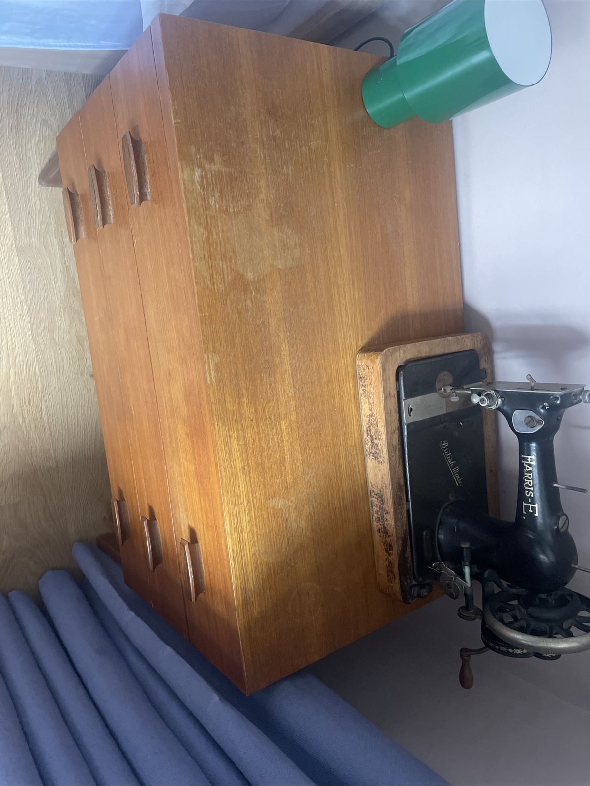 G Plan 3 Drawer Fresco Chest Of Drawers photo vinterior