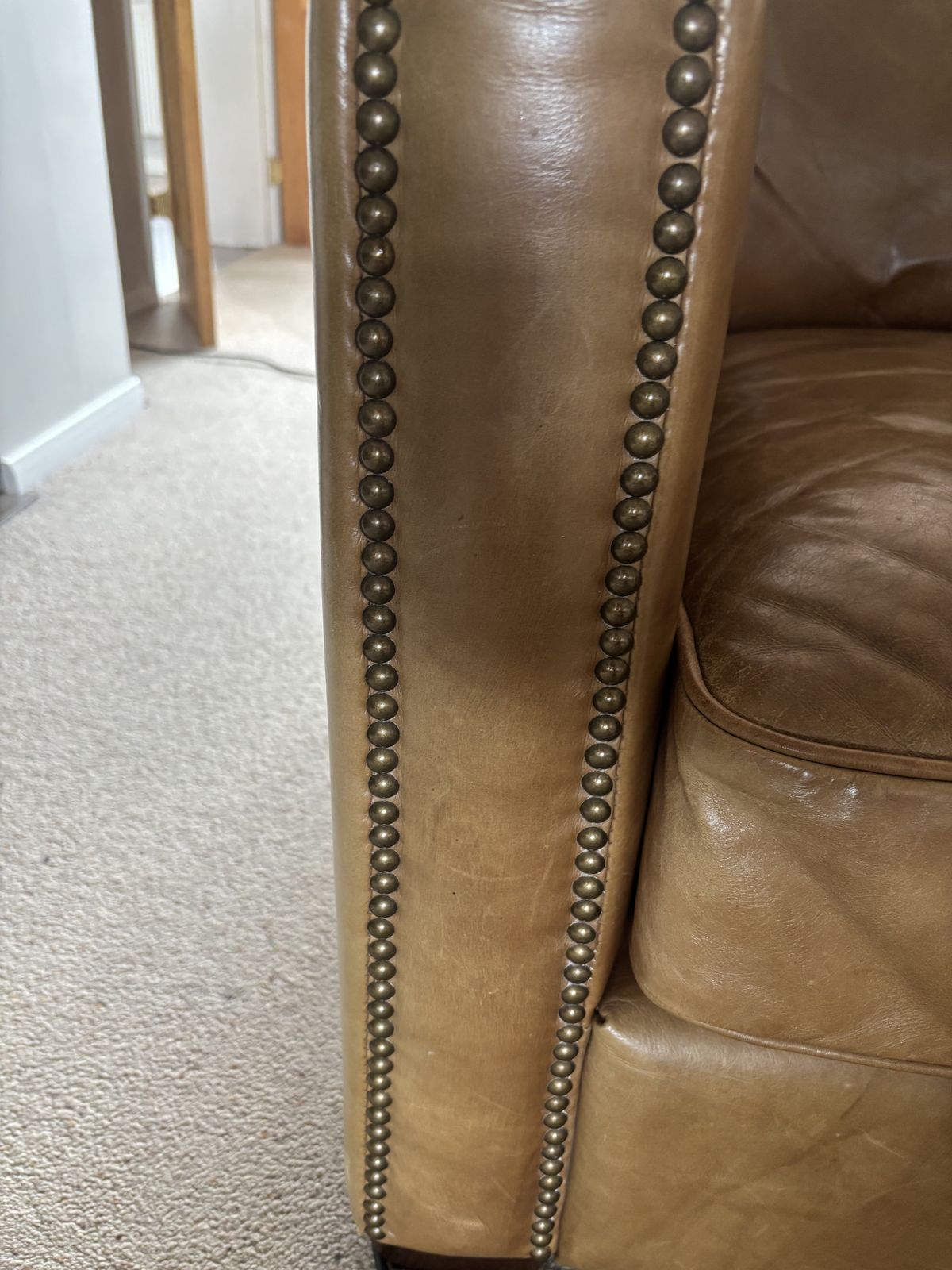 Large 3 Seater Sofa. Halo photo furniture