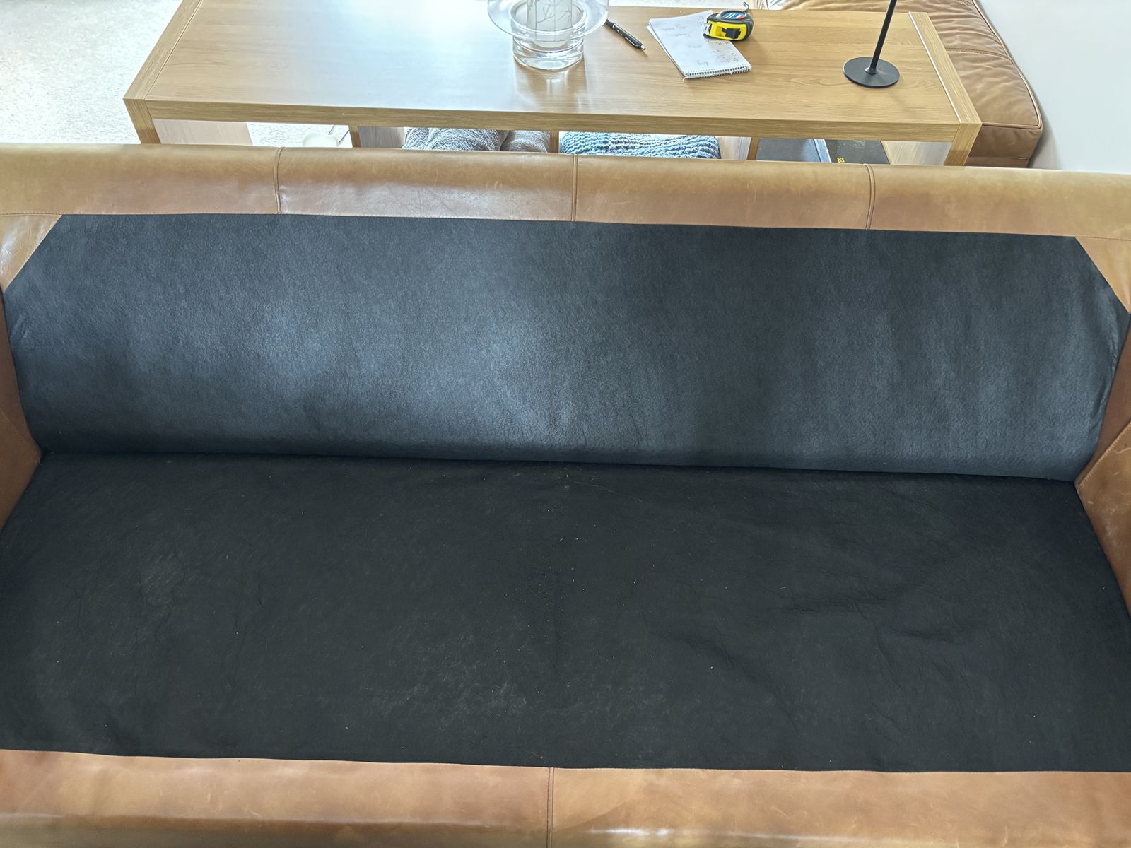 Large 3 Seater Sofa. Halo photo Furniture