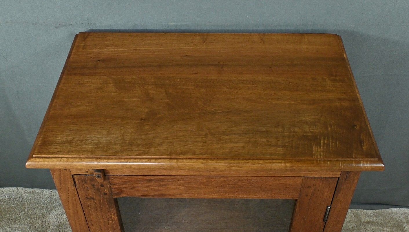 Small Teak Display Case, India – Part 1 Of The 20th Century photo Furniture
