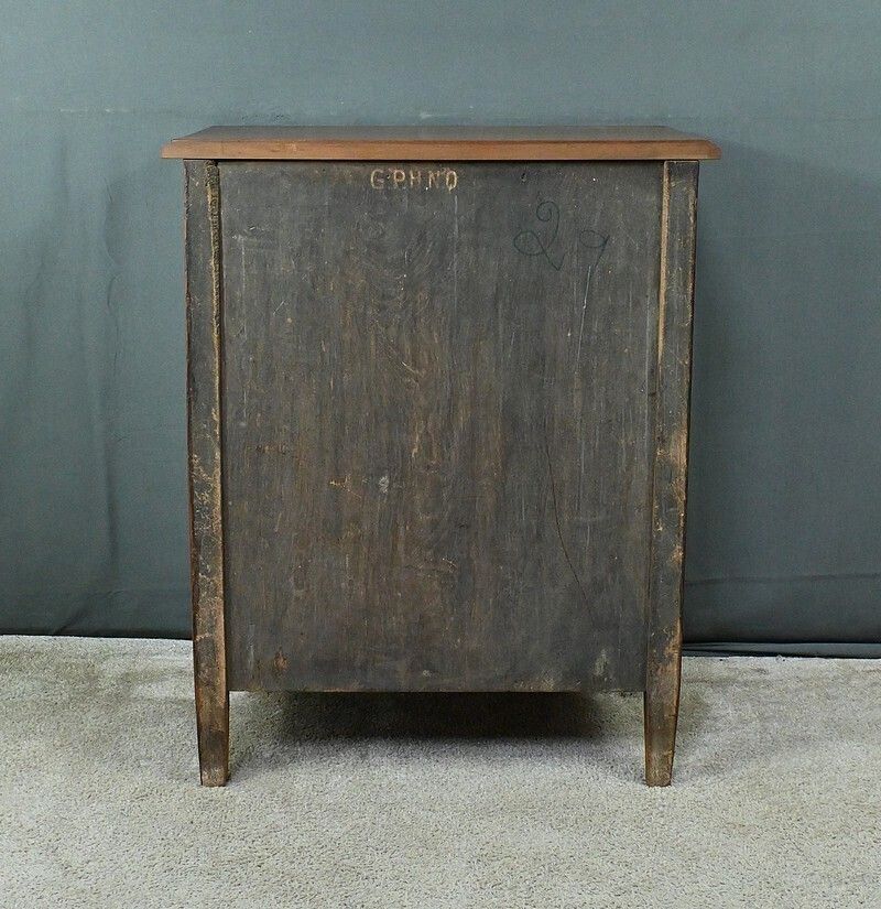 760.0 Small Teak Display Case, India – Part 1 Of The 20th Century photo