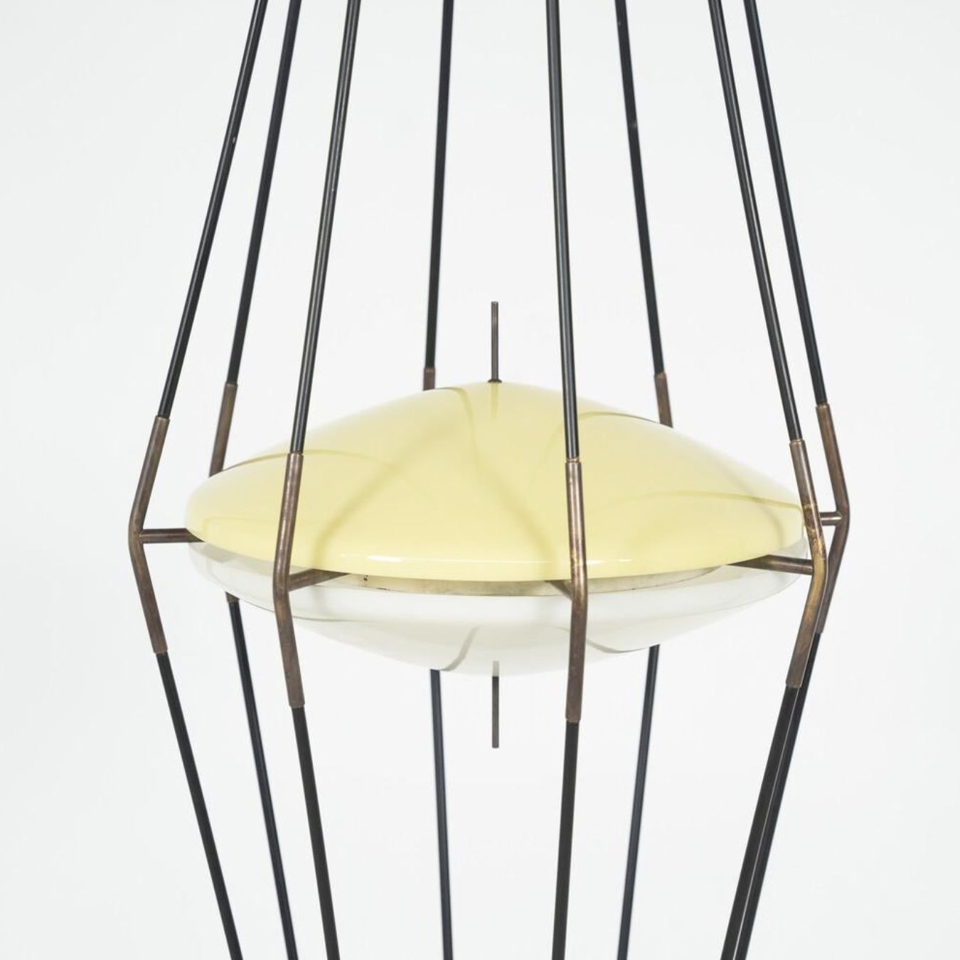 photo vintage Floor Lamp 12628 “Siluro”By Angelo Lelii For Arredoluce, Italy, 1957