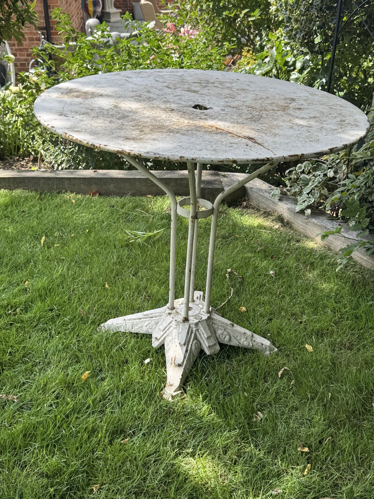 Art Deco Bistro Table From Louis Vuitton photo vinterior