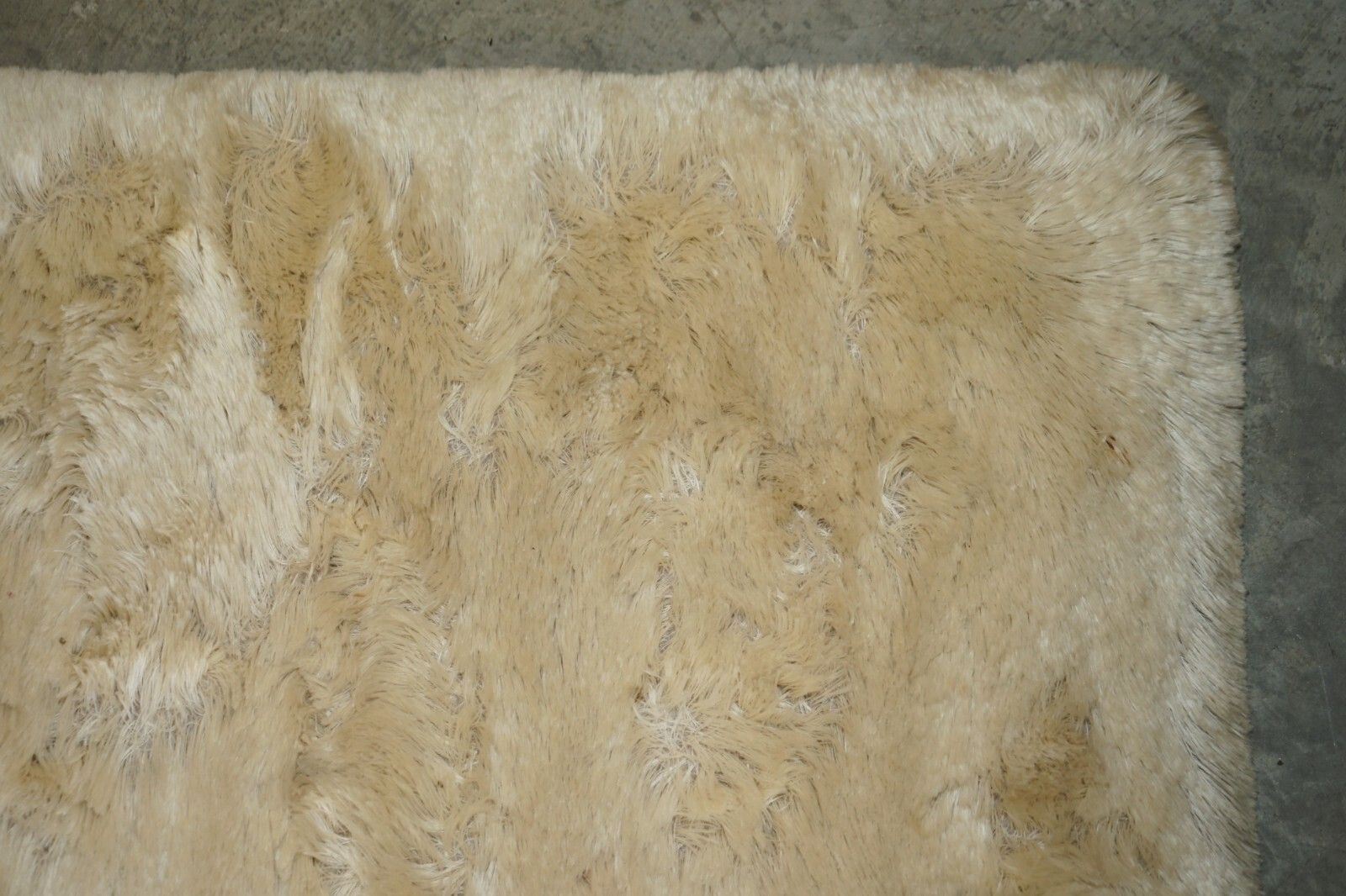 Fine Allander Pure Superior Quality Mohair Rug 180cm X 78cm Great For Livingroom photo vinterior