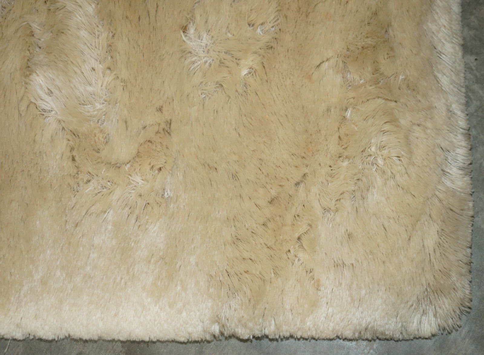 Fine Allander Pure Superior Quality Mohair Rug 180cm X 78cm Great For Livingroom photo vintage