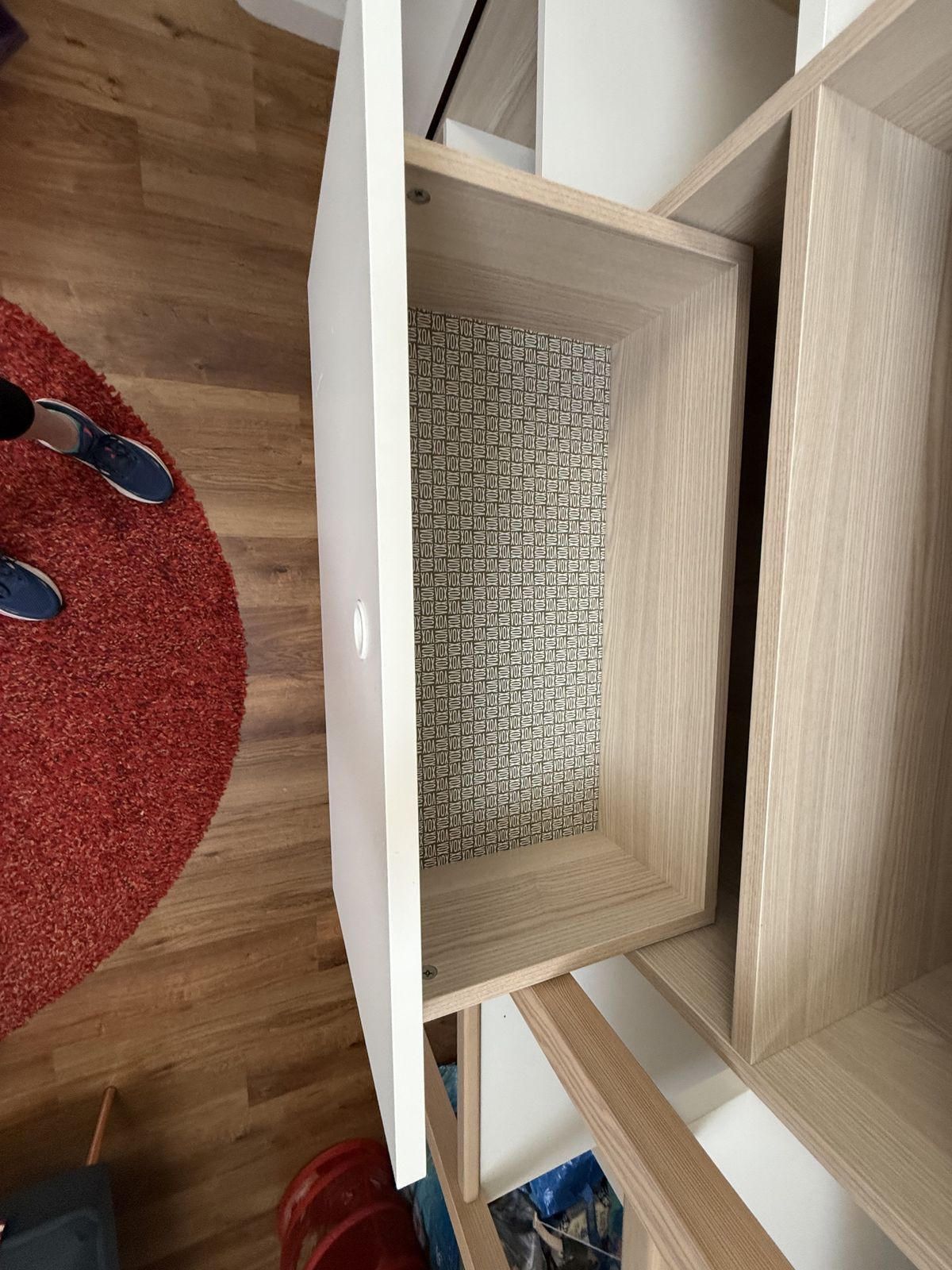 Furniture Cabin Bed With Wardrobes photo