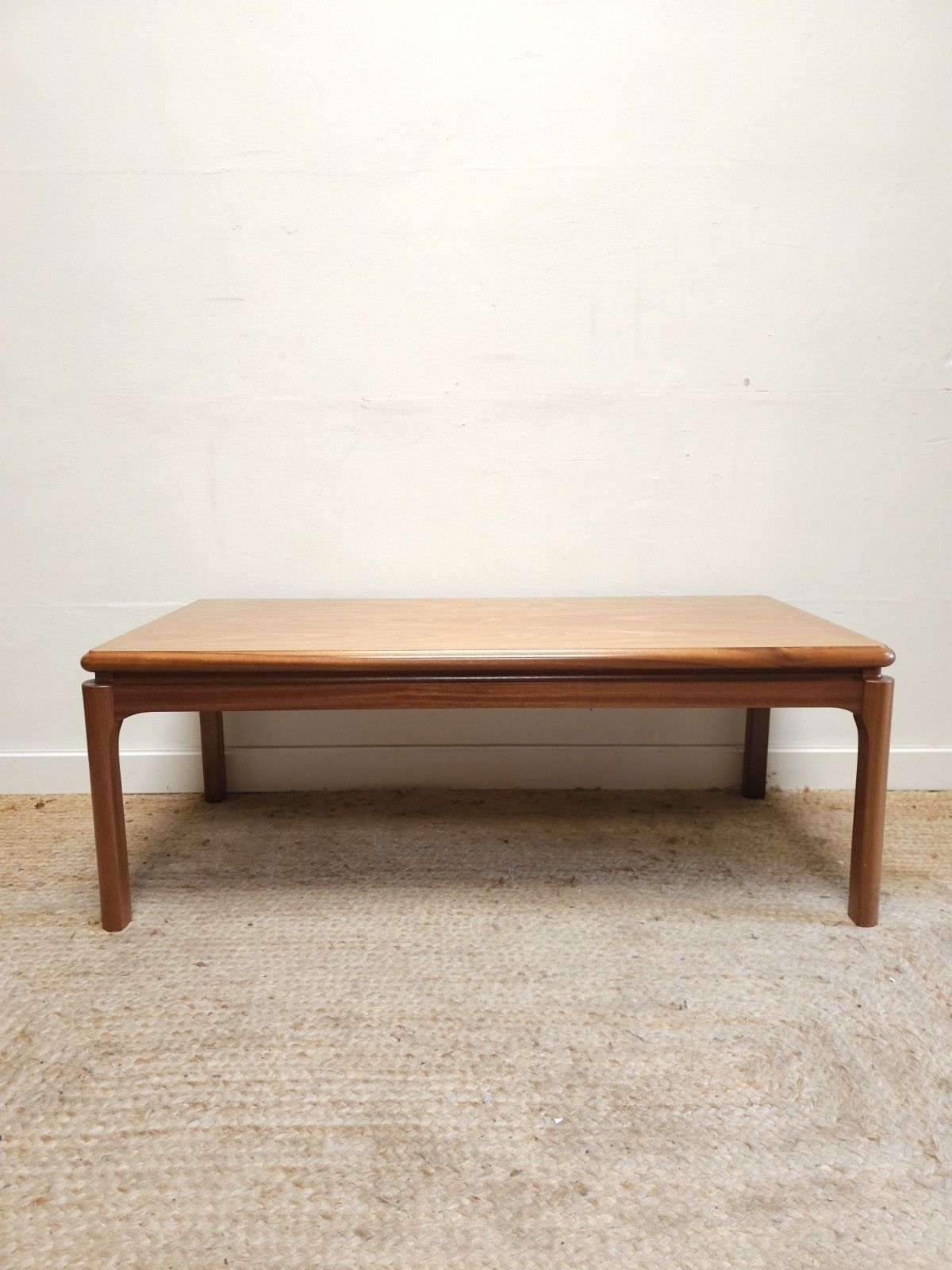 Retro Coffee Table Parker Knoll Mid Century Original 1960s Vintage Delivery photo furniture