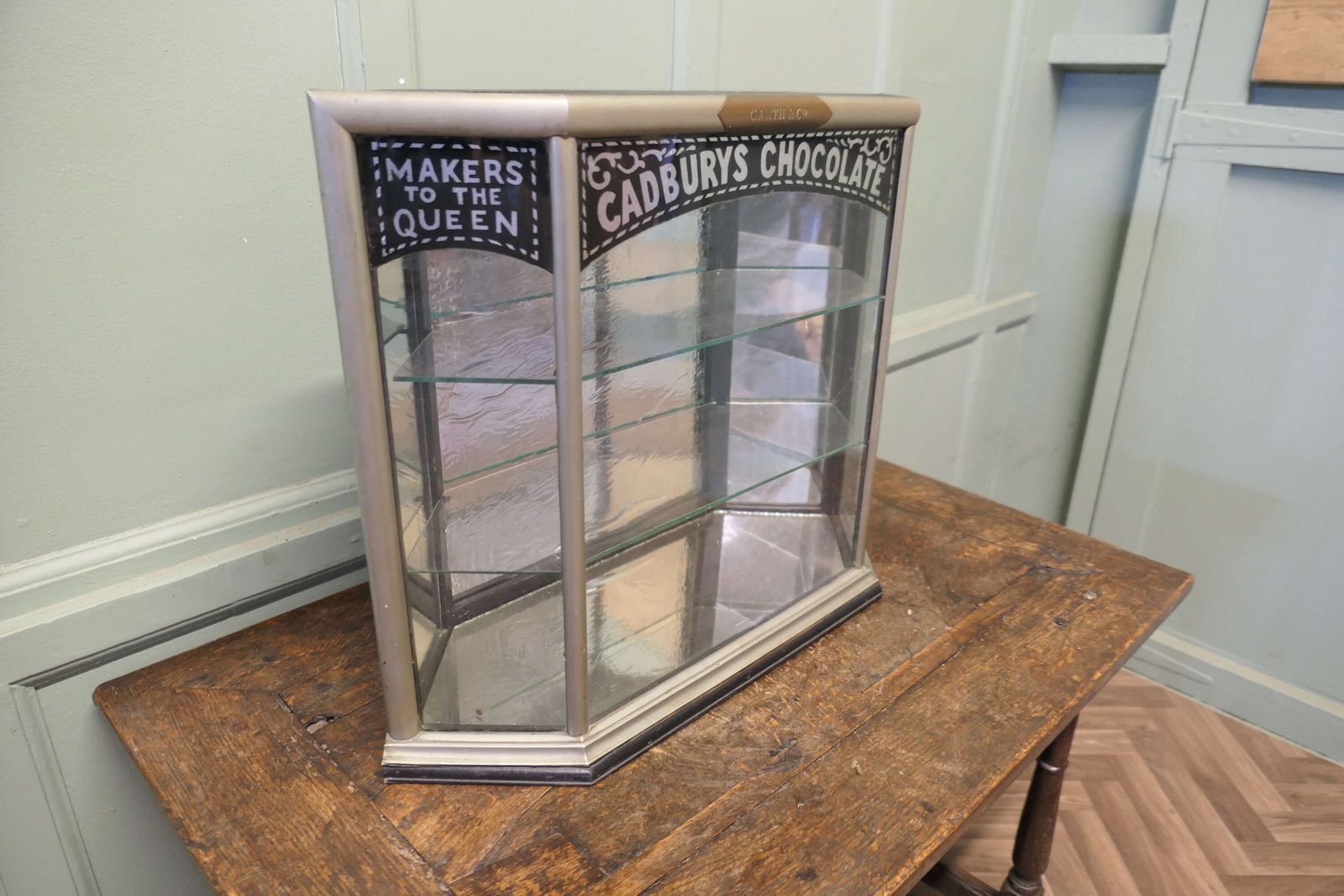 Cadbury’s Art Deco Sweet Shop Cabinet photo 1740.0