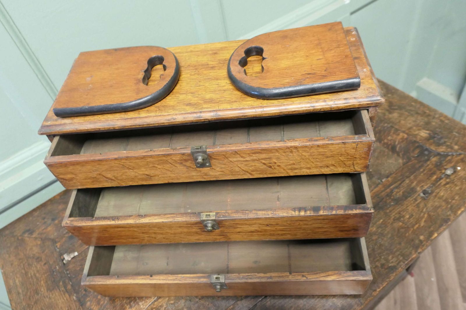 Victorian Advertising Stationers Cupboard, Shop Display Pen Cabinet photo buy
