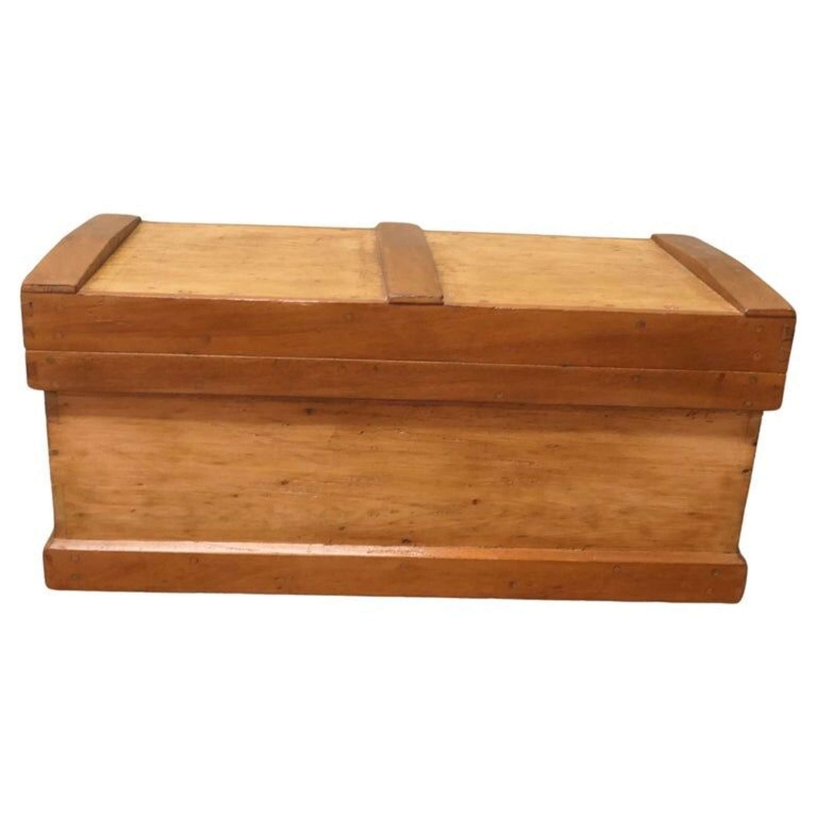 Pine Carpenters Tool Chest Apprentice Piece