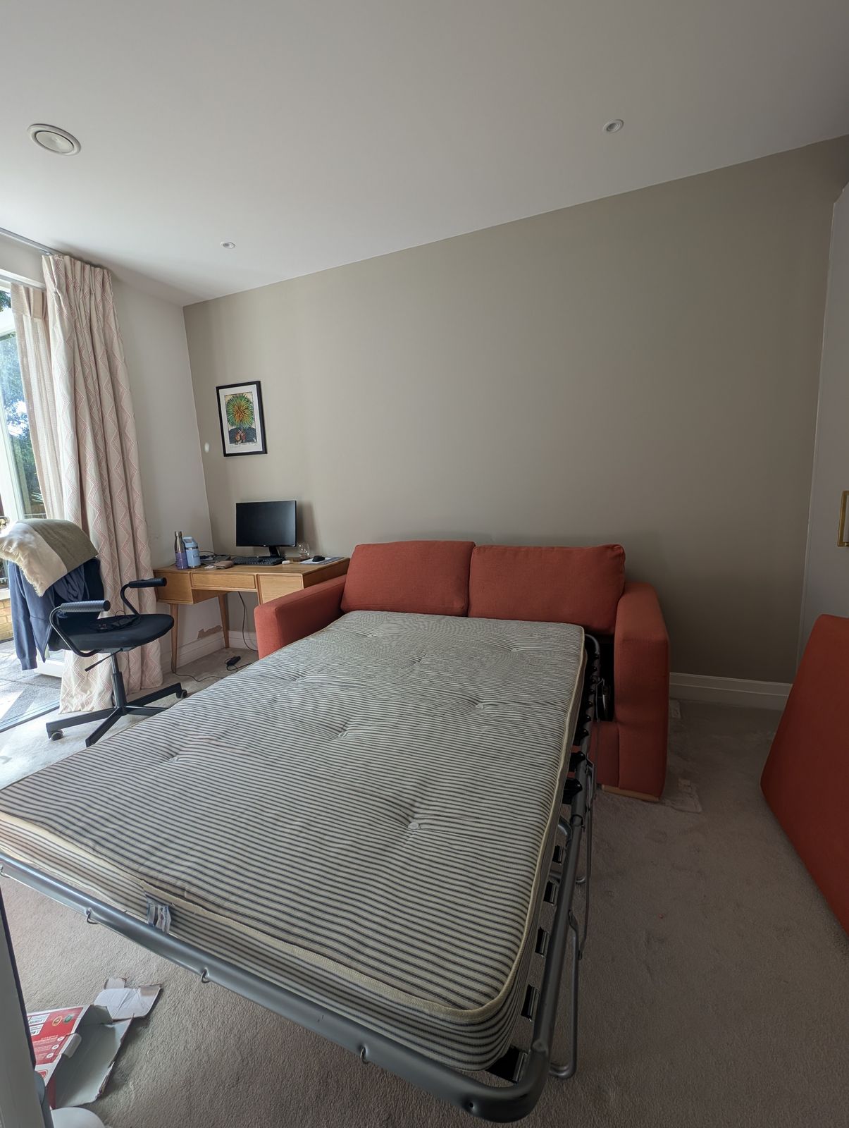 Sofabed photo furniture