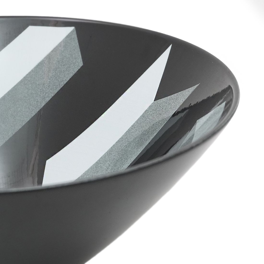 photo vinterior “Atlantis” Decorated Ceramic Plate By Rolf Sinnemark For Rorstrand, 1980s