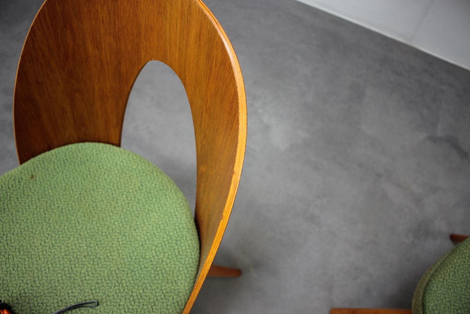 photo for sale Mid Century Set Of 2 Tatra Chairs By Antonín šuman For Nábytok Pravenec, 1960s
