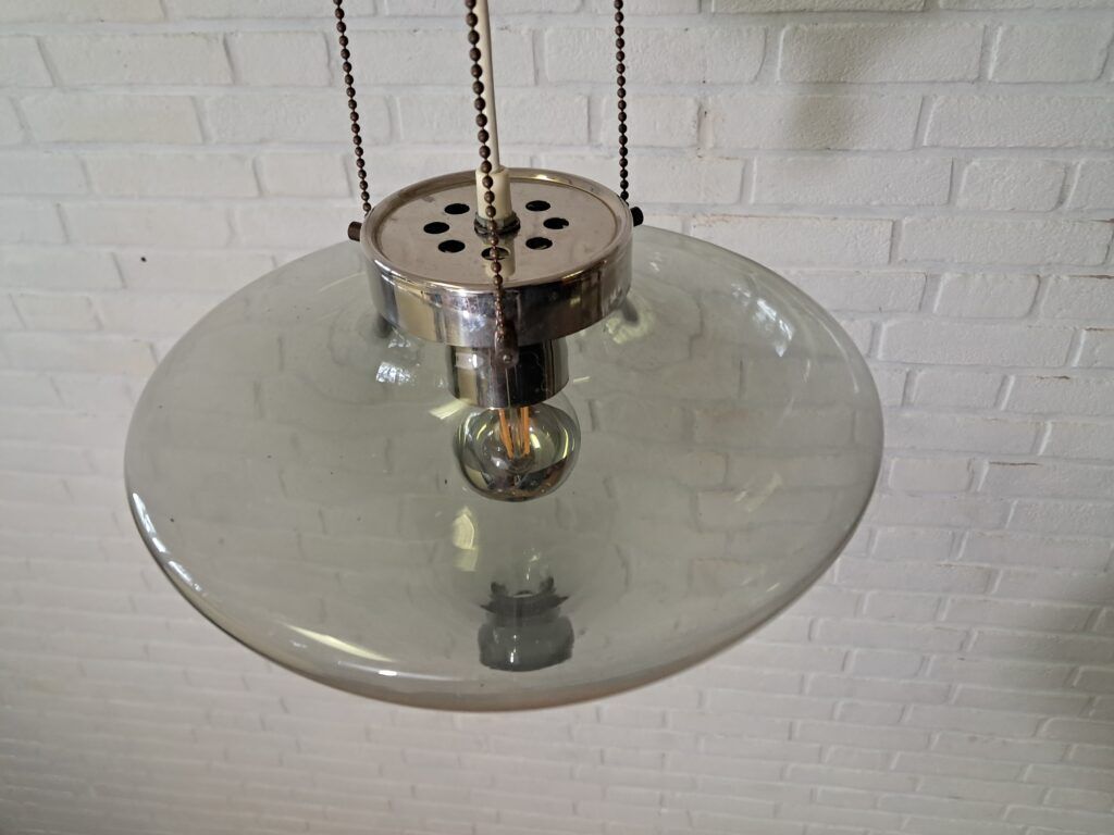 Raak Pendant “High Chaperral” photo Lighting