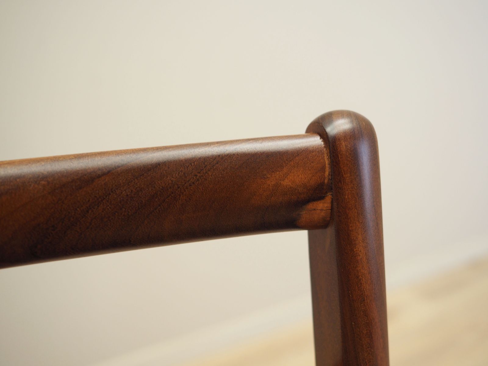 photo vinterior Set Of Two Teak Chairs, Danish Design, 1970s, Production: Denmark