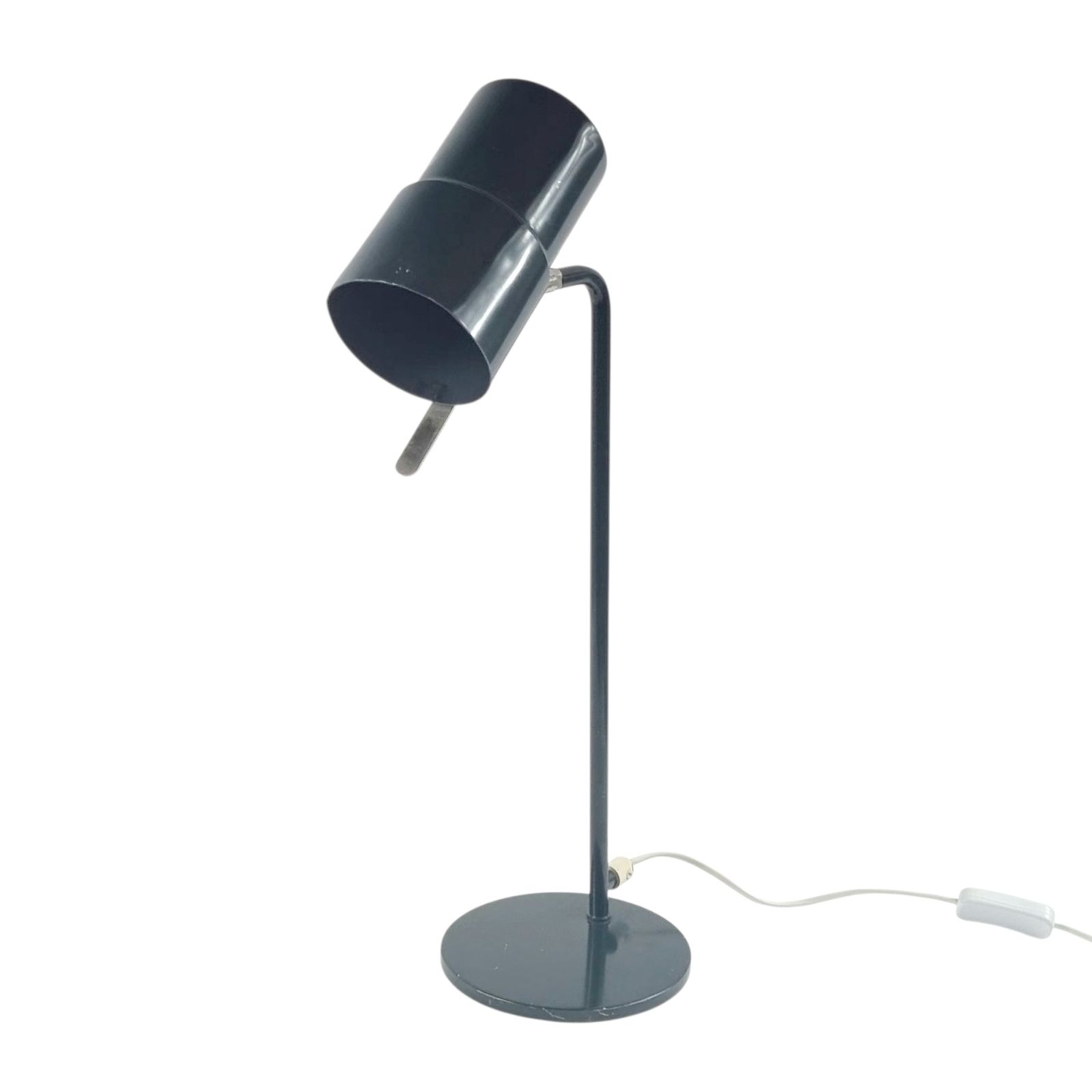 Mid Century Scandinavian Table Lamp Model B 195 By Hans Agne Jakobsson, Sweden, 1960s